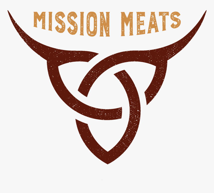 Mission Meats Logo, HD Png Download , Transparent Png Image PNGitem