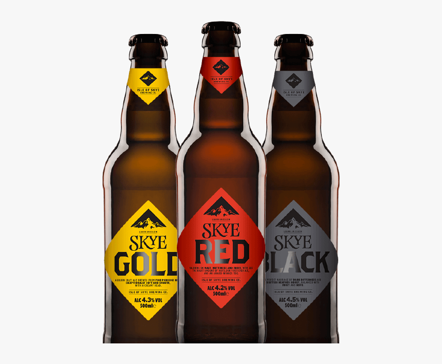 Skye Ale - Isle Of Skye Red, HD Png Download