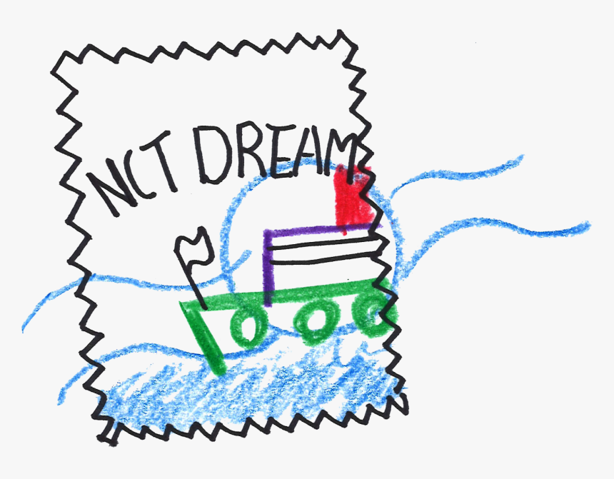 Edit Media Gallery - Logo Nct Dream We Young, HD Png Download