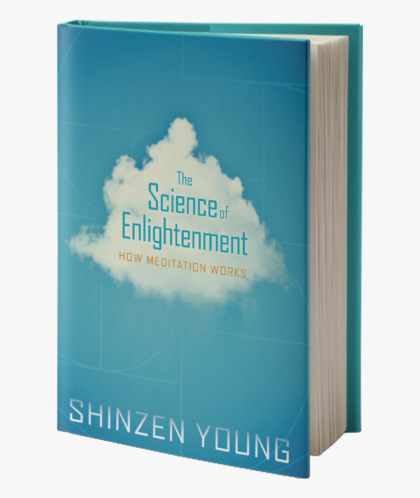 The Science Of Enlightenment Shinzen Young - Book Cover, HD Png Download