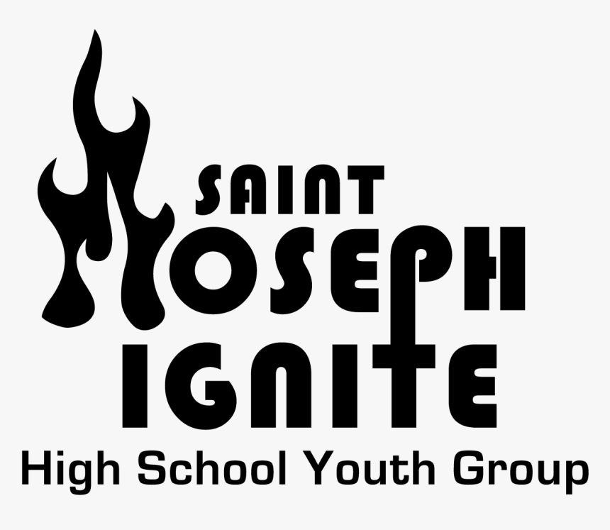 Ignite-01 - Logo Of Knights Of The Altar St Joseph, HD Png Download