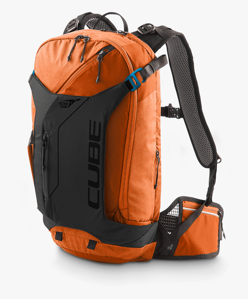 Cube Edge Trail X Action Team, HD Png Download