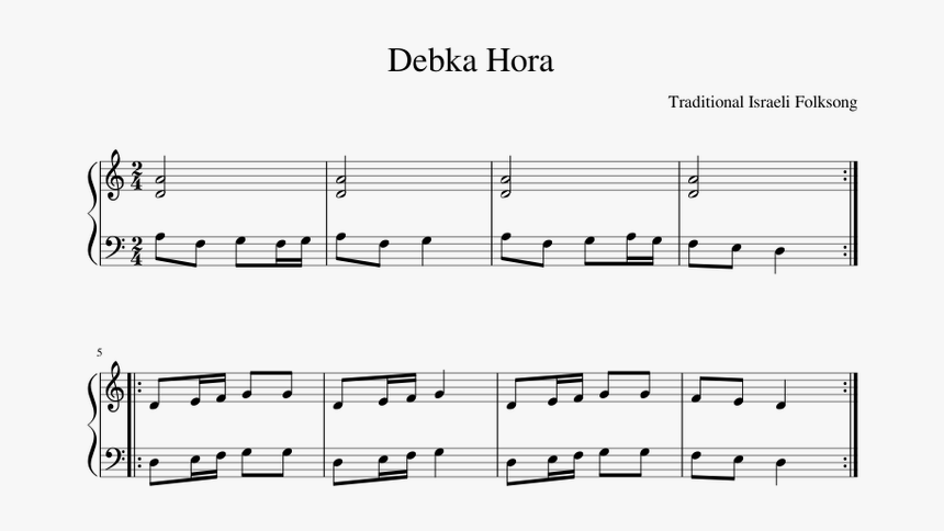 Sheet Music, HD Png Download