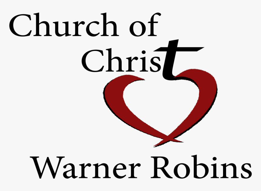Warner Robins Church Of Christ - Heart, HD Png Download