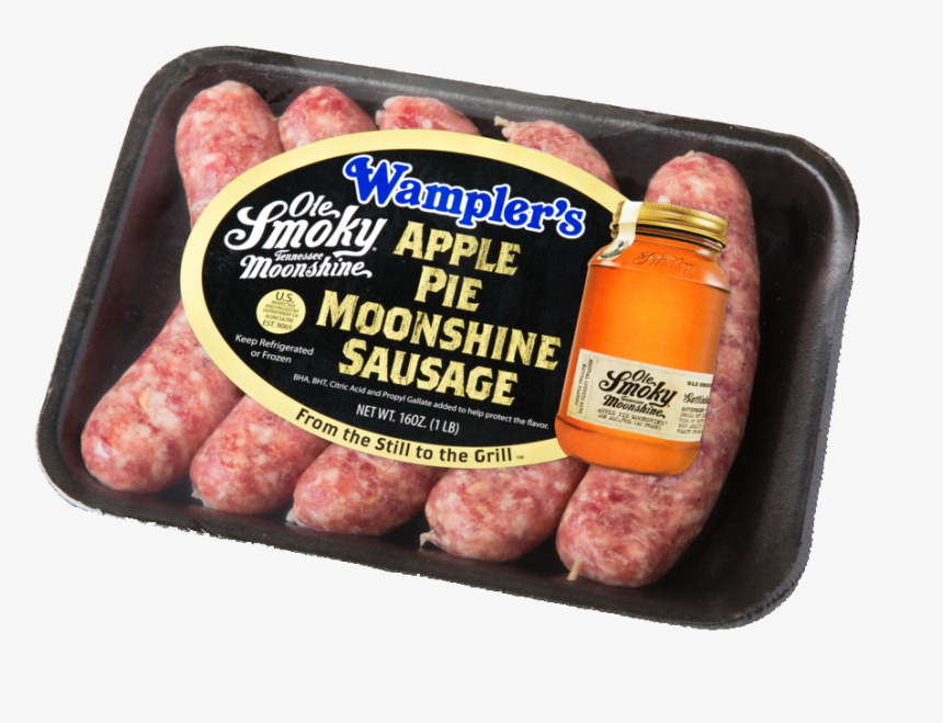 Download Copy - Apple Pie Moonshine Sausage, HD Png Download