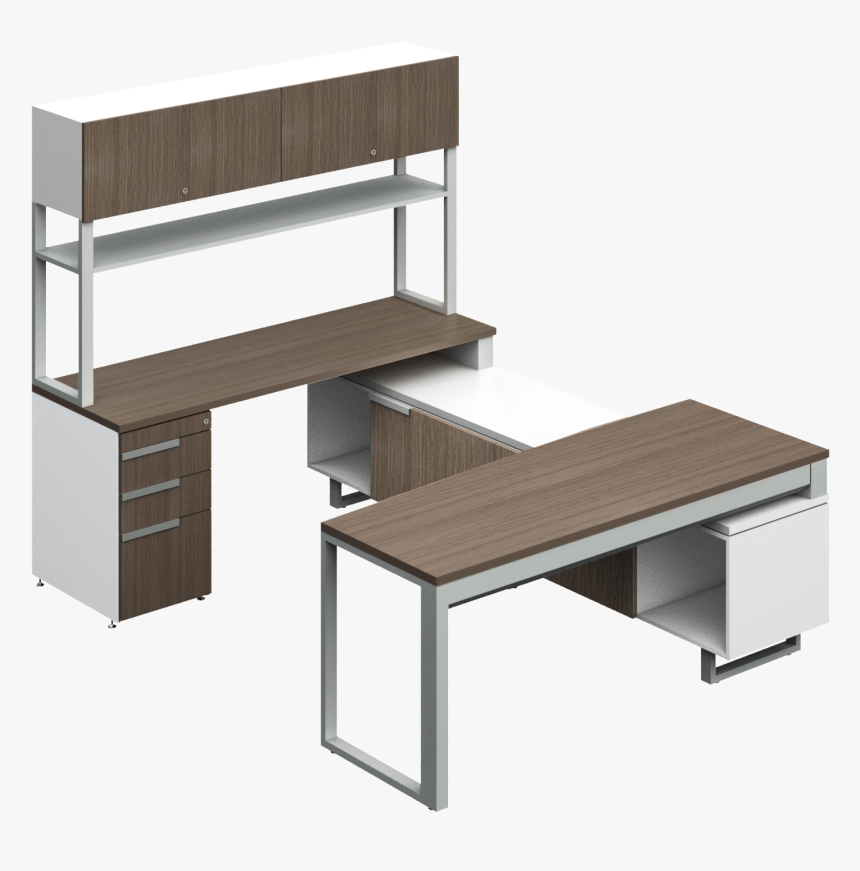 Computer Desk, HD Png Download