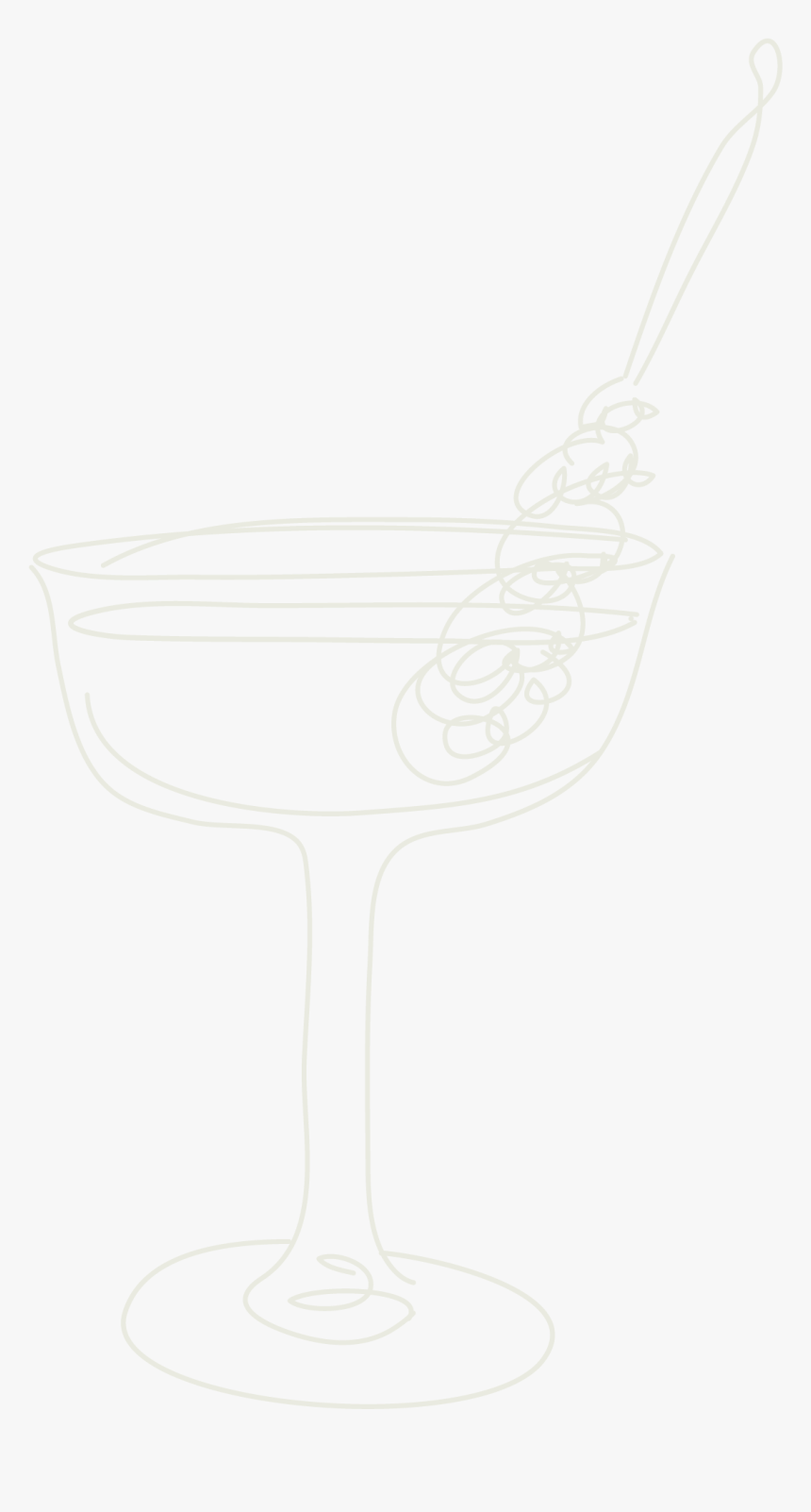 Champagne Stemware, HD Png Download