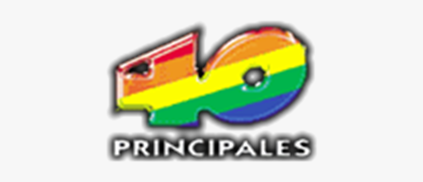 Los 40 Principales, HD Png Download