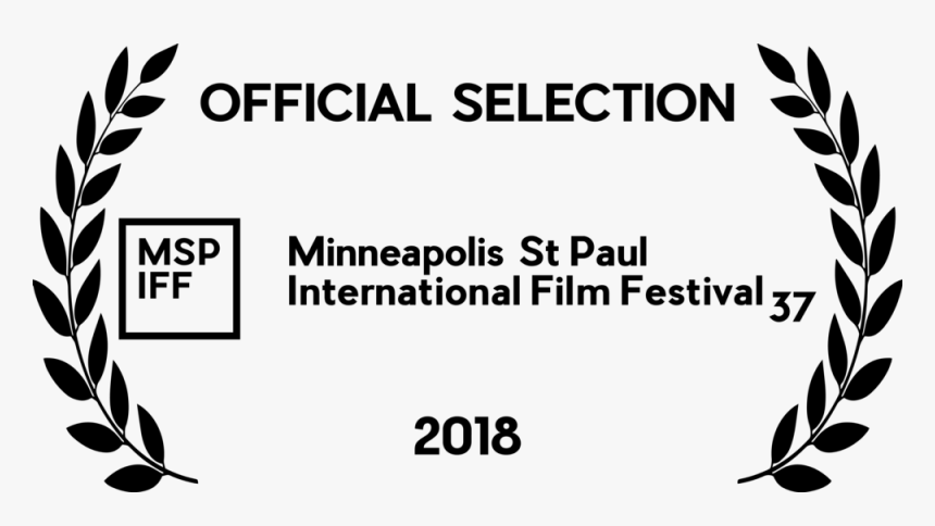 Mspiff2018 Officiallaurel Black - Seoul International Film Festival Official Selection, HD Png Download