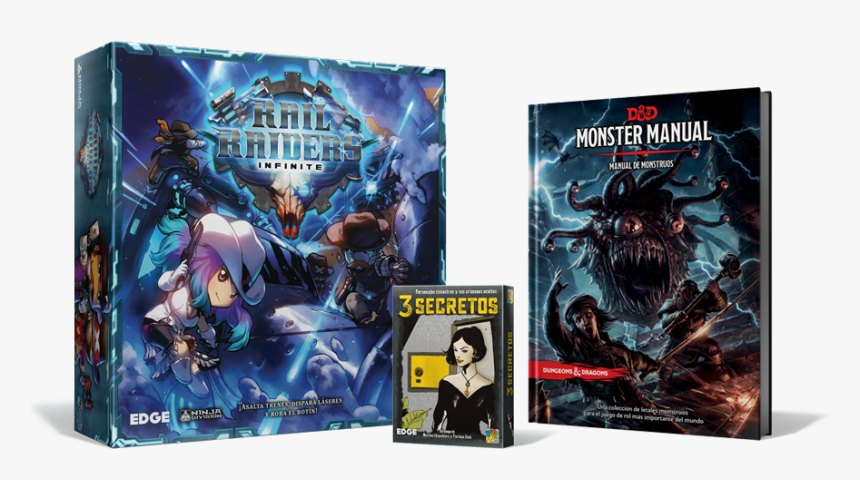 Sci Fi Board Games, HD Png Download