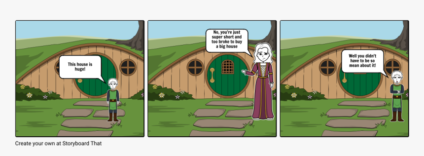 Frame Of Reference Storyboard, HD Png Download