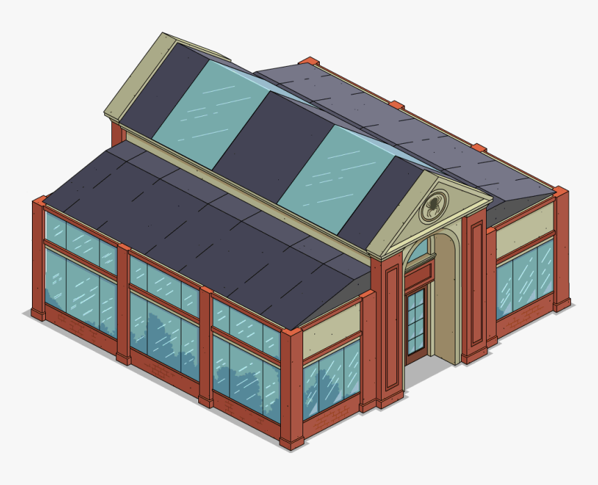 Roof, HD Png Download