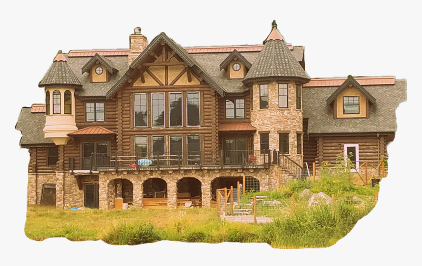 House Mansion Home Bighouse Stone Stonehouse Picture - Mansion House House Clipart, HD Png Download