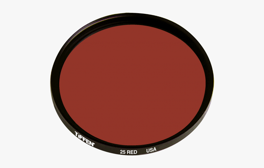 Tiffen Red Filter, HD Png Download