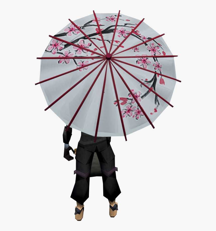 The Runescape Wiki - O Ahu Parasol Runescape, HD Png Download