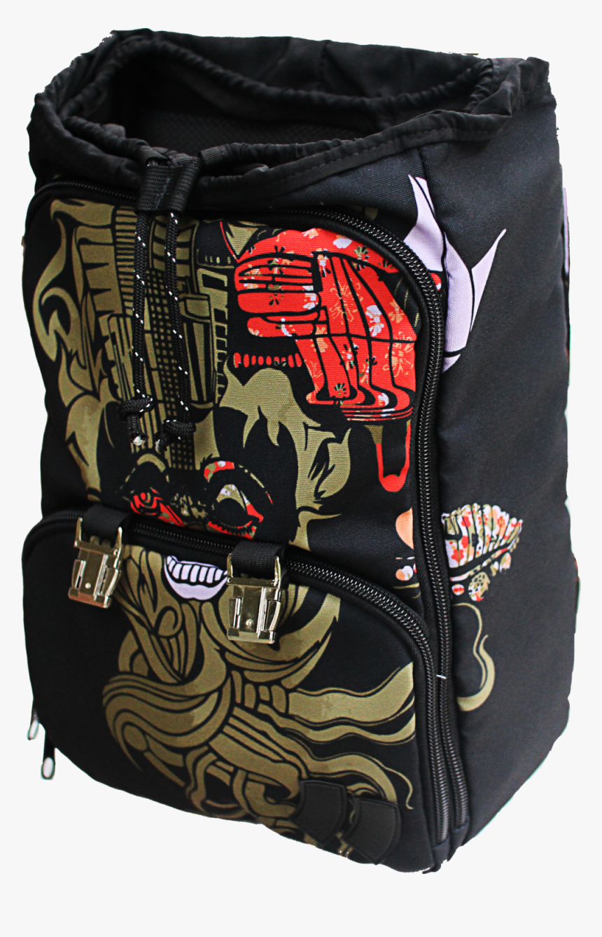 Baron Dream Catcher Lid Open - Bag, HD Png Download