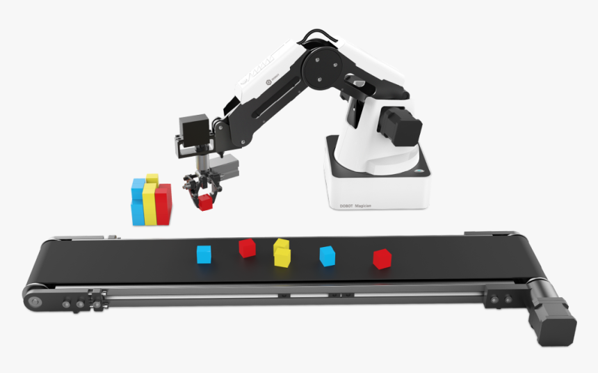 Dobot Magician Conveyor, HD Png Download