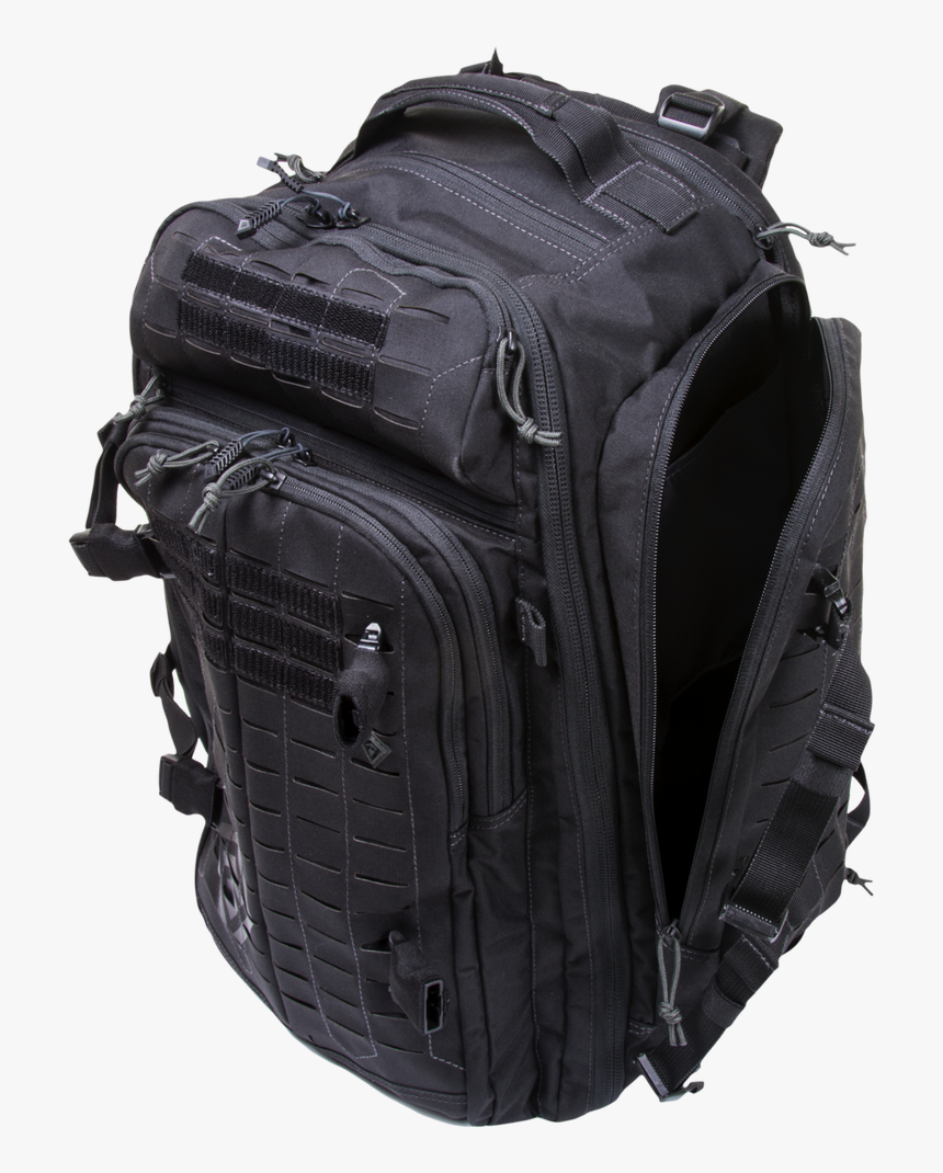 First Tactical 180035 Tactix 3-day Backpack, Removable - Laptop Bag, HD Png Download