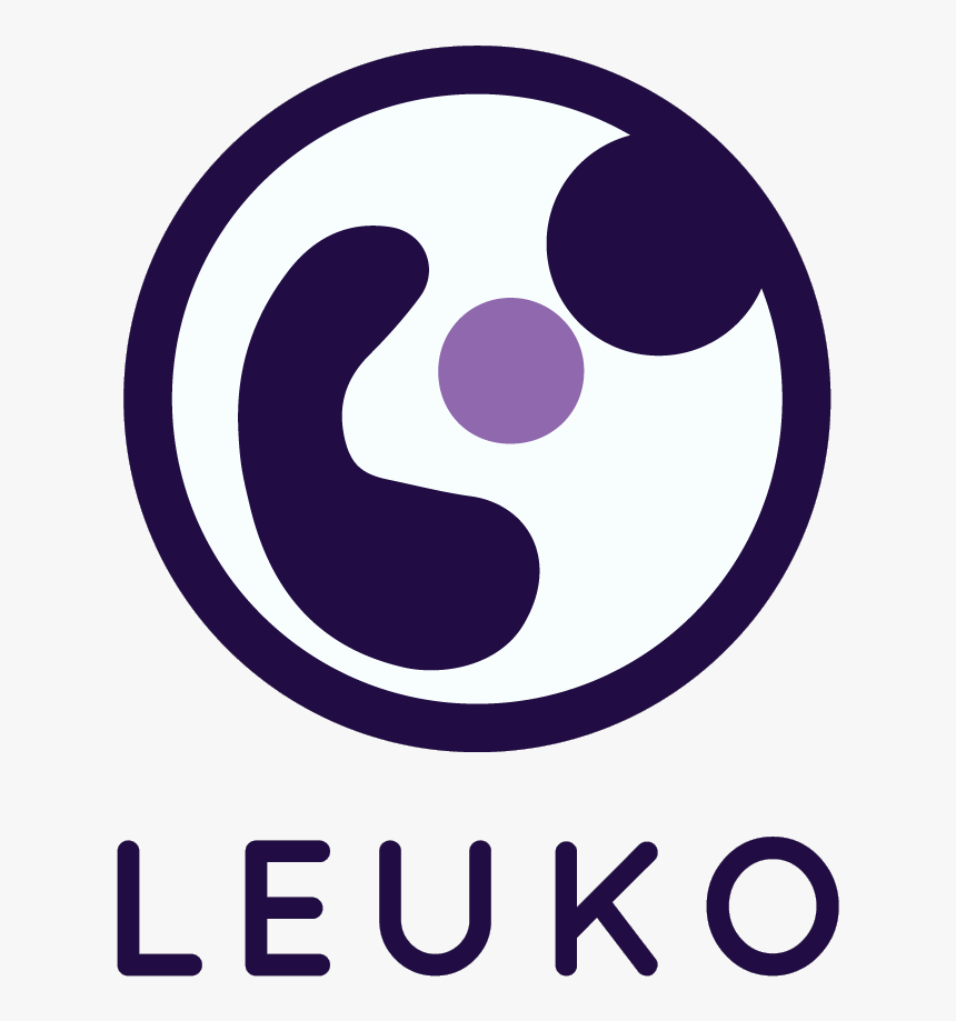 Leuko Io Logo, HD Png Download