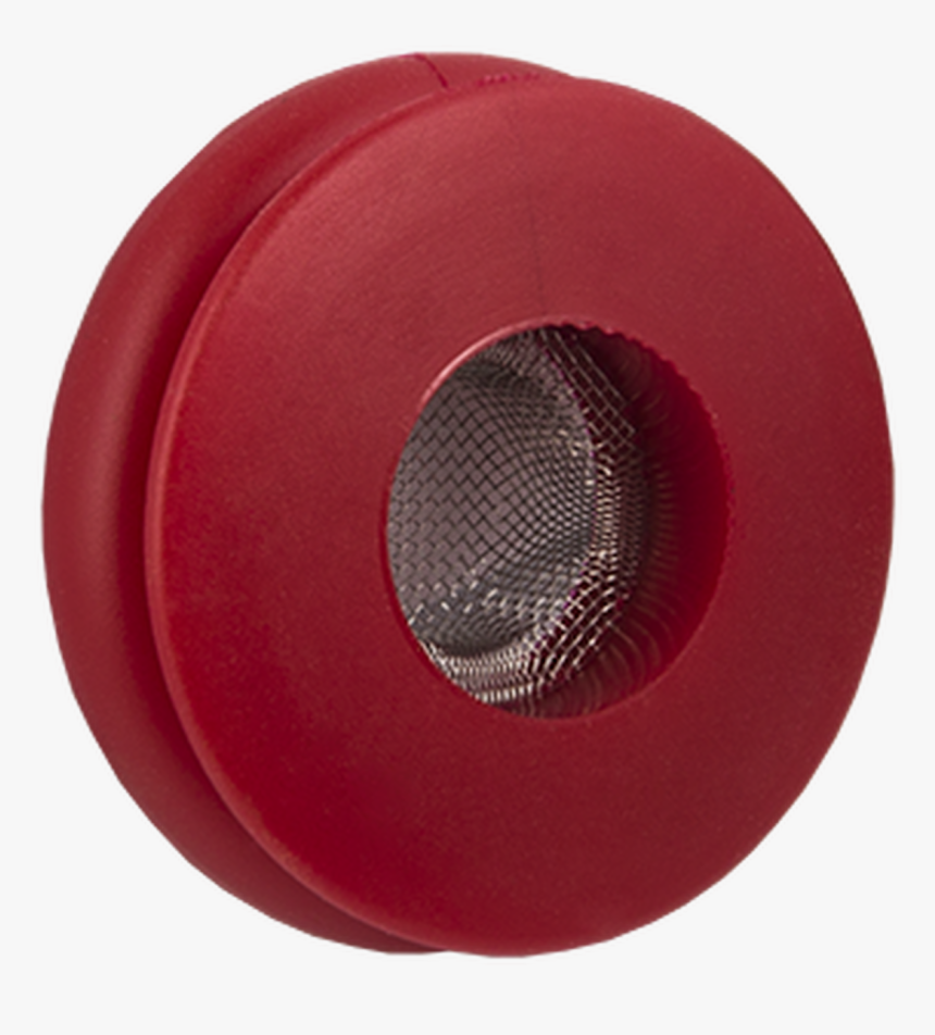 Gladhand Seal Poly Red With Filter Pack Of, HD Png Download