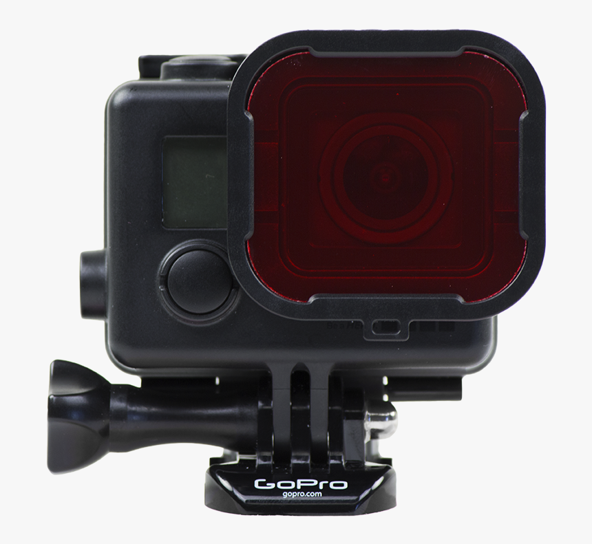 Penjual Housing Gopro Black, HD Png Download