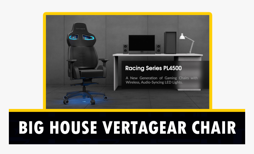 Office Chair, HD Png Download