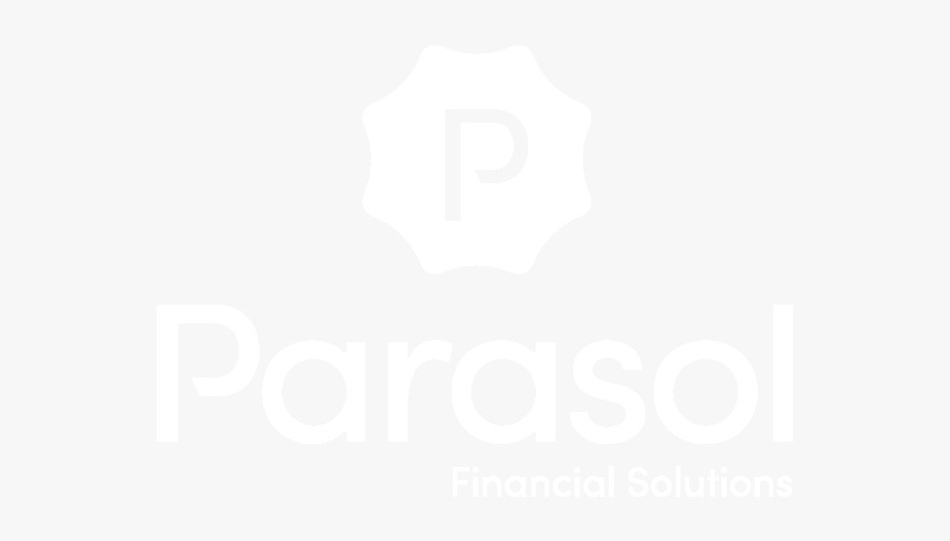Parasol Stacked White - Magnetic Nail Design Logo, HD Png Download