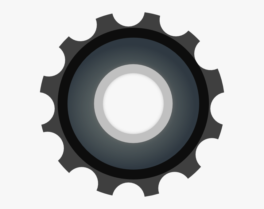 Engranaje Svg Clip Arts - Banh Rang Xe May, HD Png Download