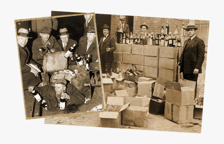 H Image - Prohibition, HD Png Download