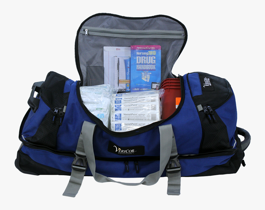 Vaccinator 500 Go Bag Open Top - Messenger Bag, HD Png Download