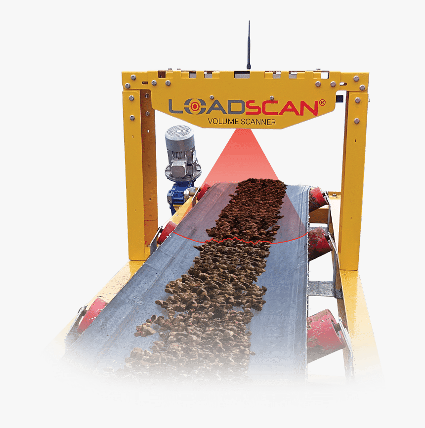 Conveyor Volume Scanner - Banner, HD Png Download