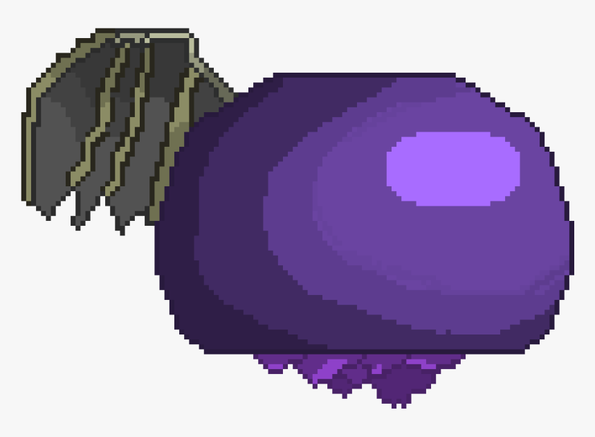 Corrupt Slimer Boss - Tree, HD Png Download