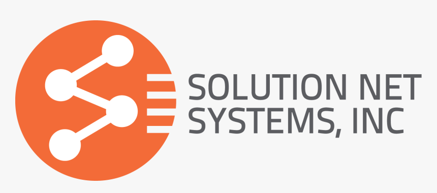 Solution Net Systems - Circle, HD Png Download