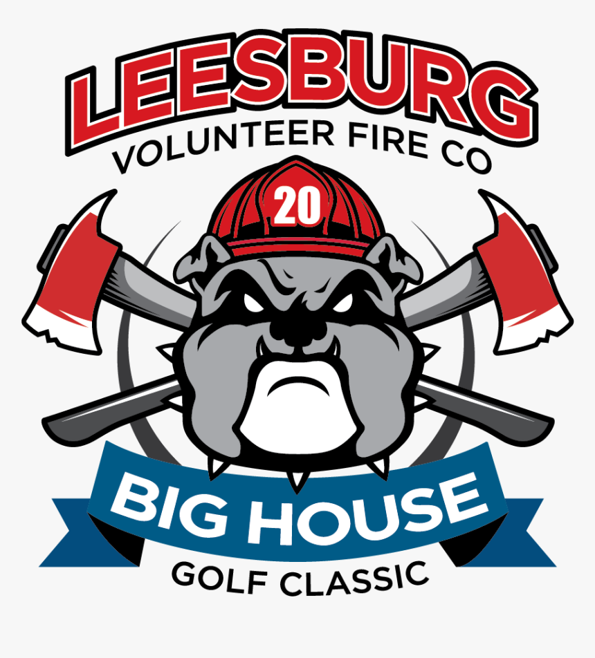 Leesburg Volunteer Fire Company Big House Golf Classic - Logo Classic Company, HD Png Download