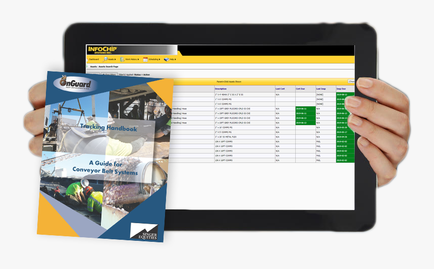 Tablet Computer, HD Png Download