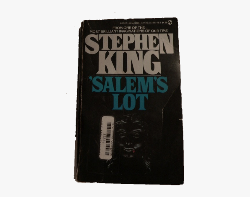 Image - Stephen King, HD Png Download