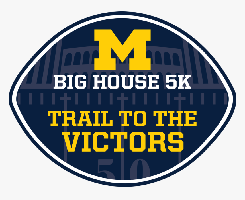 Big House 5k, HD Png Download