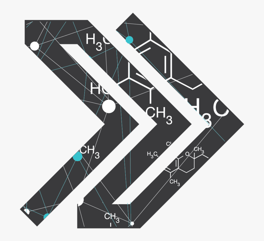 Black Pattern Oymn Icon, HD Png Download