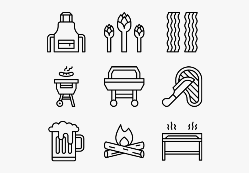 Travel Icons, HD Png Download