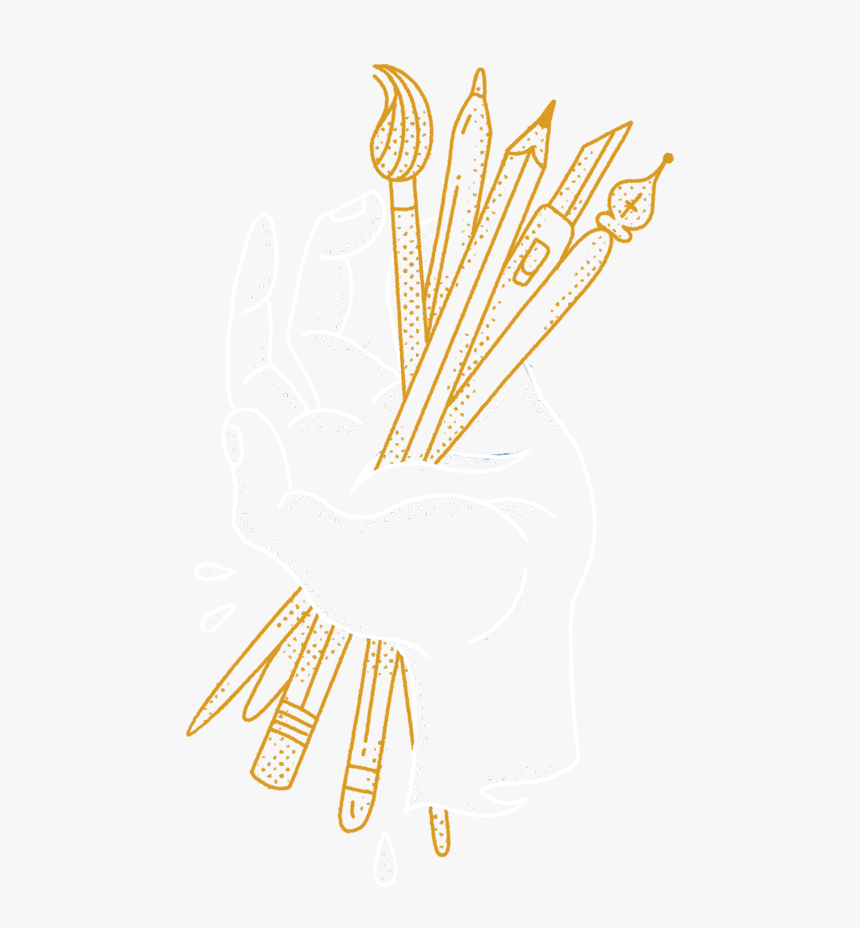 Retro Illustration By Howell Edwards Creative, HD Png Download