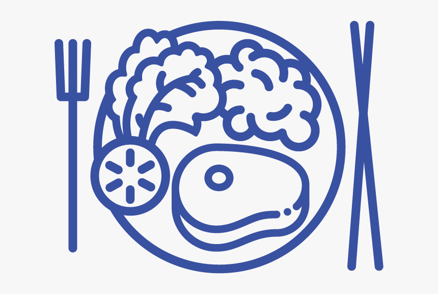 A4nh Icons 2019 Blue-04, HD Png Download