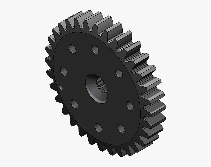 E30 Crankshaft Vibration Damper, HD Png Download