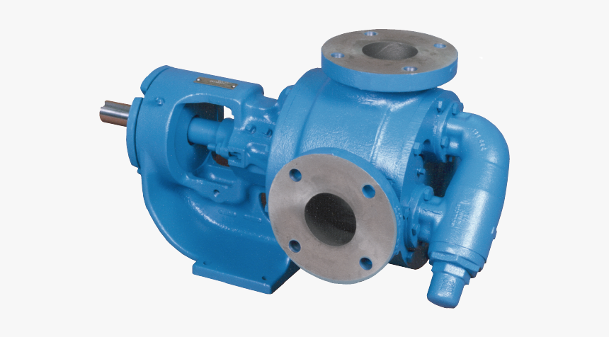 La Bomba De Engranaje Generalmente Se Las Utilizan - Bombas Viking, HD Png Download