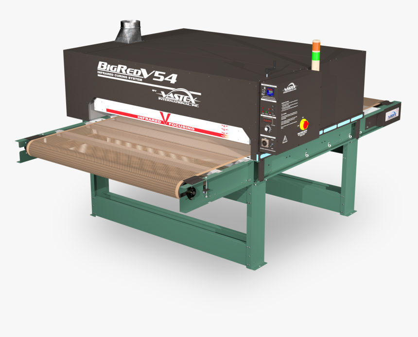 Conveyor Belt Screen Print, HD Png Download