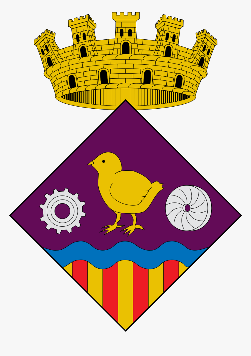 Escut Roses, HD Png Download