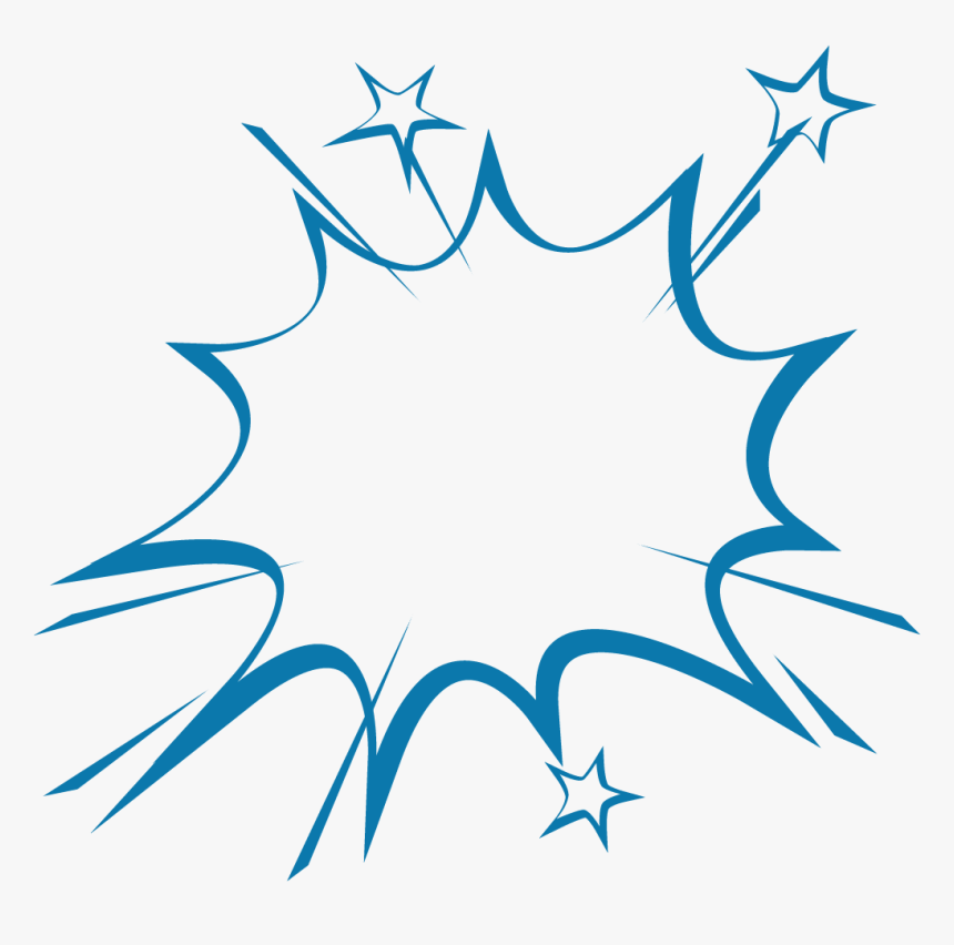 Thumb Image - Speech Comic Bubble Png, Transparent Png