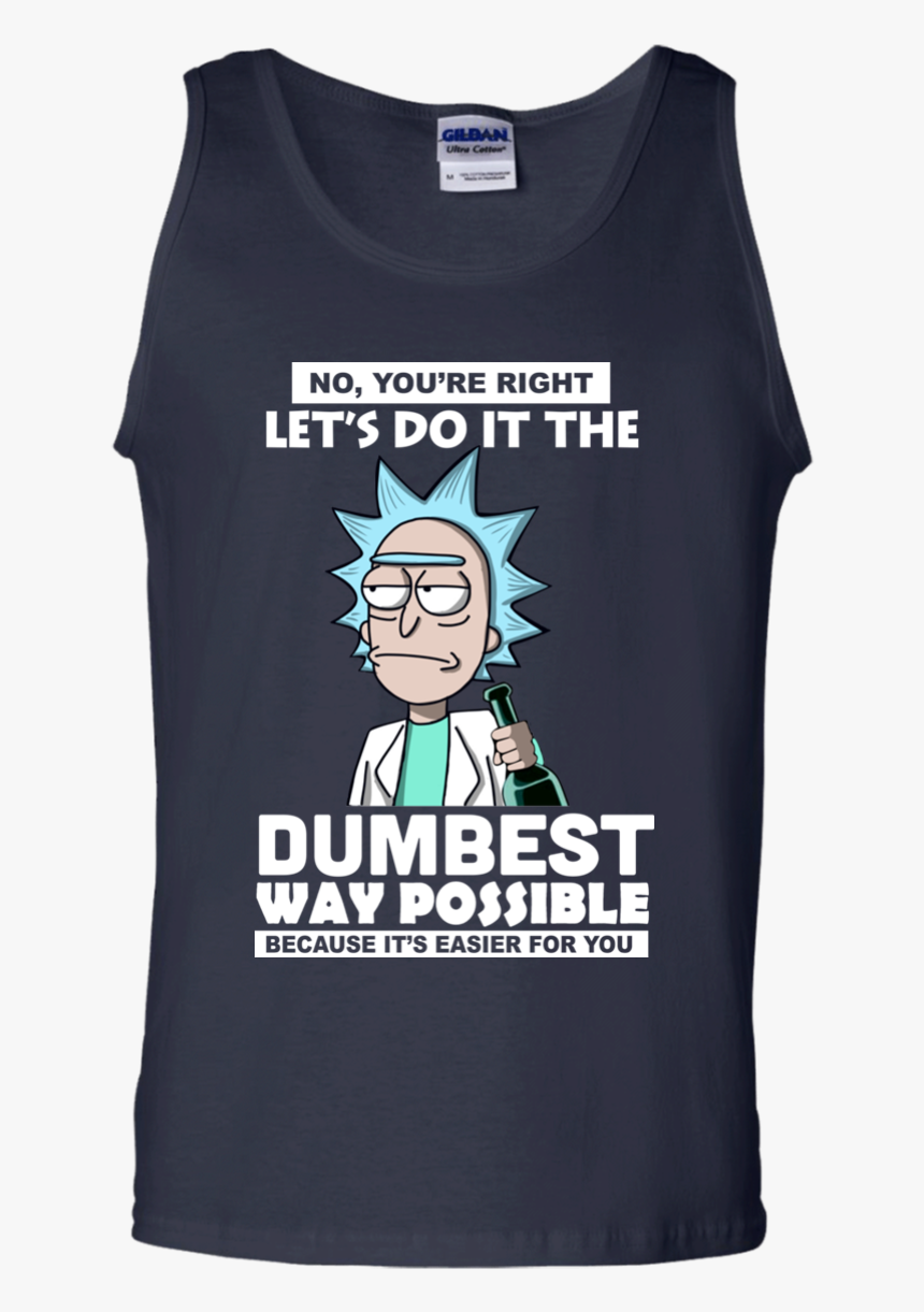 Rick And Morty - Cartoon, HD Png Download