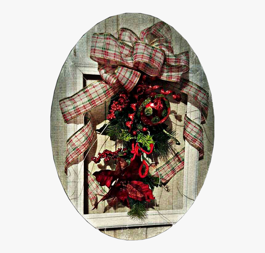 Wreath, HD Png Download