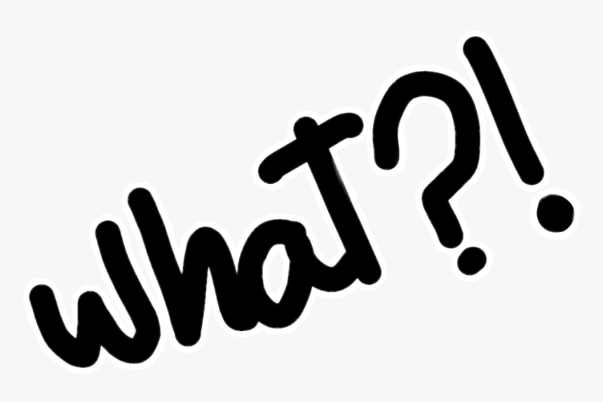 #what #onomatopeya #sticker - Calligraphy, HD Png Download