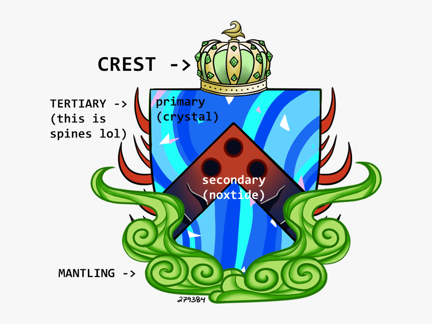 Pvzdhil - Crest, HD Png Download